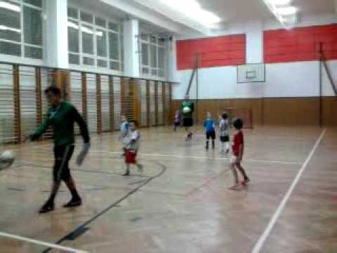 sk ervěnice Jirkov ročník 09 první trenink sezona 09 2014