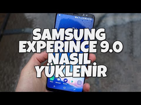 Samsung  Experince 9.0 How To Install?