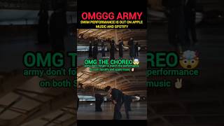 Download lagu bts swim choreo performance is out #bts #v #jk #jin #rm #suga #jhope #jimin #shorts #youtubeshorts mp3 Download lagu bts swim choreo performance is out #bts #v #jk #jin #rm #suga #jhope #jimin #shorts #youtubeshorts mp3