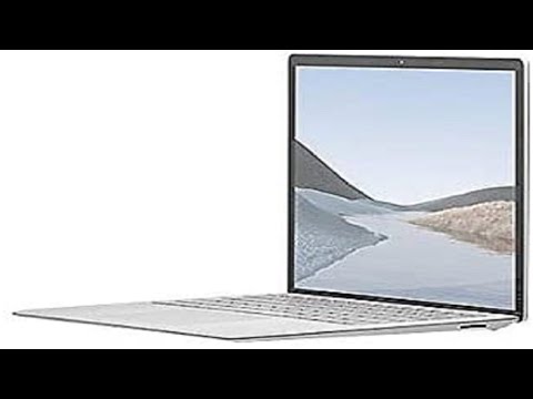 Microsoft surface 13.5