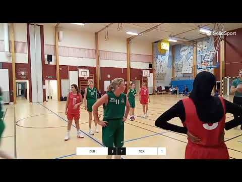 F10 Finalen Motala mot Skuru IK Basket