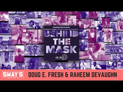 Doug E. Fresh and Raheem DeVaughn Talk New Music 'Behind The Mask' And COVID-19 Awareness