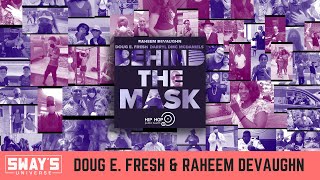 Doug E. Fresh and Raheem DeVaughn Talk New Music 'Behind The Mask' And COVID-19 Awareness