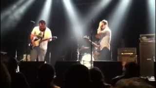 Fury Things @ First Avenue - The Replacements cover &quot;Fuck School&quot;