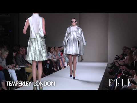 TEMPERLEY LONDON FW 2013-14 collection