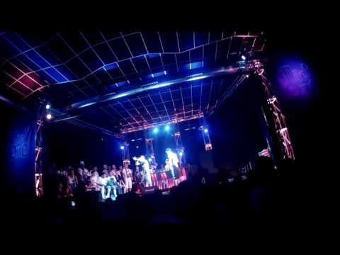 MAURRI vs Vivi [16avos] - Fullrap Final Alicante // Sonic