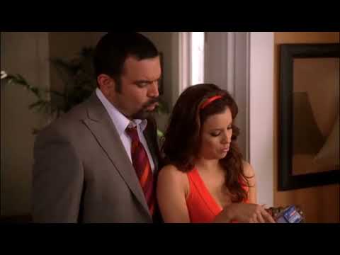 Gabrielle Bought Ana Condoms - Desperate Housewives 6x14 Scene