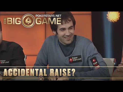 The Big Game S2 ♠️ E21 ♠️ Jason Mercier vs Loose Cannon: ANGLE SHOOT? ♠️ PokerStars