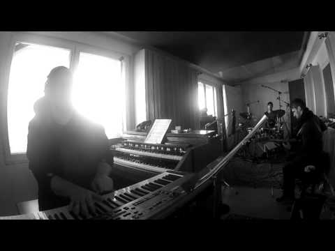 Martin Reiter Electric Trio // Studiosession - 