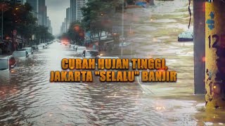 Download lagu Curah Hujan Tinggi, Jakarta 'Selalu' Banjir | AKIP tvOne mp3