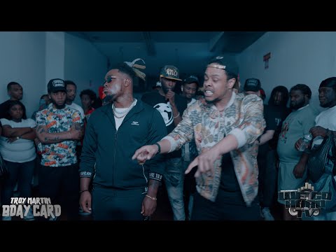 Cino Savvy vs Blake Winters