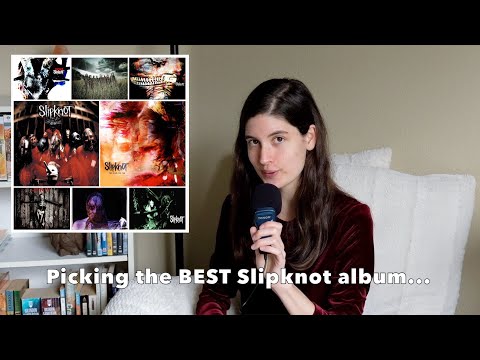 Ranking All of Slipknot's Albums