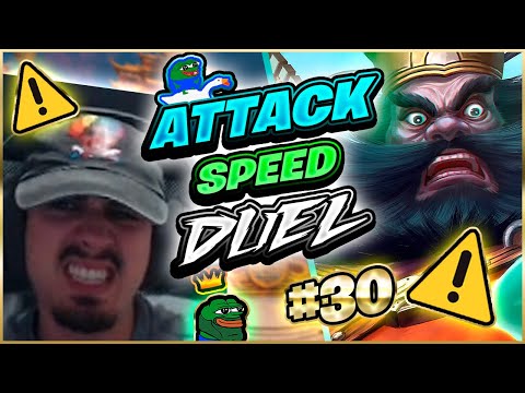 ZHONG KUI, ENTRA BIEN | Julio | ☄️ DUEL FULL ATTACK SPEED #30 🍃