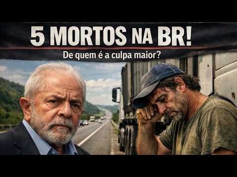 BR-414: A Rodovia Ignorada que Virou Corredor da Morte em Goiás