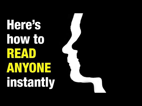How to Read Anyone Instantly | 18 Psychological Tips