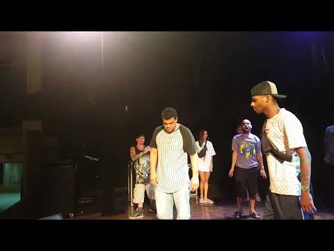 DE GUERRA VS JAMAL   REI DA MESA   15 ANOS BATALHA DO REAL