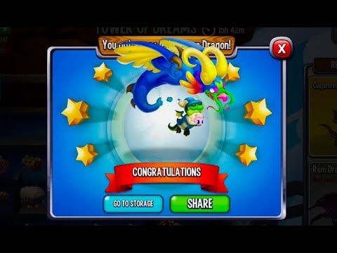 [DRAGON CITY 2021] HOW TO GET NEW LEGENDARY ASTRAL REM DRAGON!