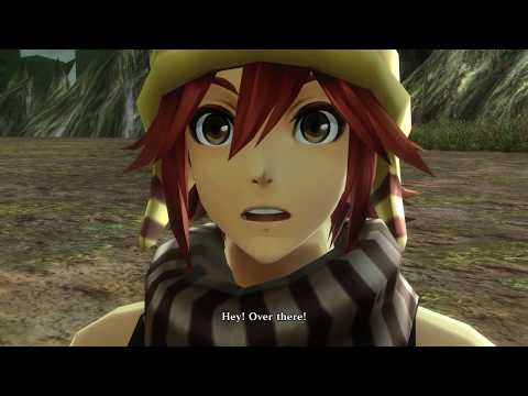 God Eater Resurrection Rank 13 Story Mission 104 Cardinal Playthrough