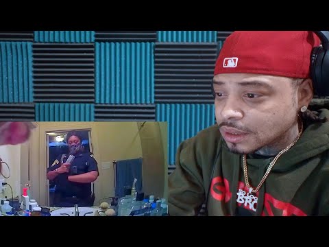 She Forgot To Turn Her Body Cam Off | DJ Ghost REACTION