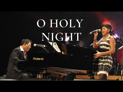 O Holy Night - Aubrey Suwito feat. Jaclyn Victor (Official Music Video)