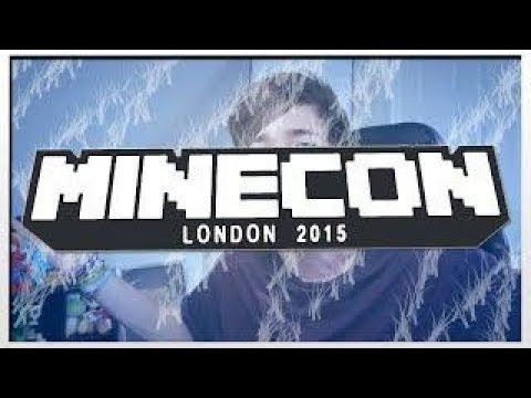 MINECON 2015 opening ceremony