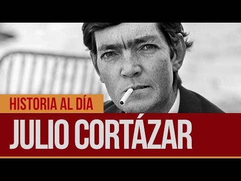 #HistoriaAlDía​ | 12 de febrero: Muerte de Julio Cortázar