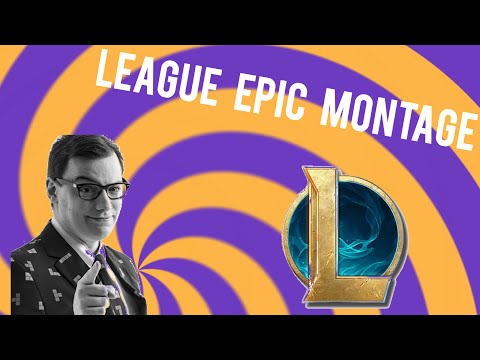 SE SEI FORTE SALI! - League Of Legends Montage