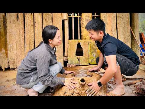 CEO Builds a Stove for a Childless Homeless Woman | Emotional Story