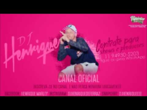 MONTAGEM - TOMA PIRANHA ( DJ Henrique de Ferraz ) 2017