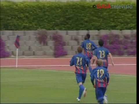 El Marcador 19/04/10 - CF Gavà - Vila Joiosa