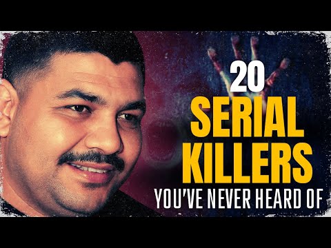 20 Serial Killers You’ve Never Heard Of | Disturbing Serial Killer Documentary