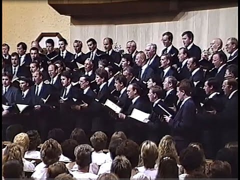 Dirigentenchor & Orgel  - Glaube, Himmelsgaben