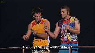 Nsync - See Right Through You(PopOdyssey 2001)[FHD][DTS]