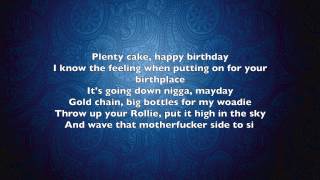 Ace Hood - I Know How It Feel (Feat. Ty Dolla Sign) Lyric