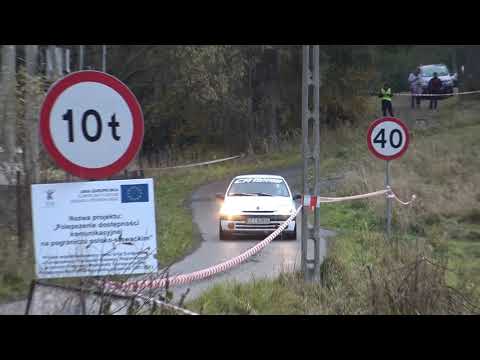 66 Rajd Wisły 2021 Piotr Wiśniewski/ Sebastian Jaźwa