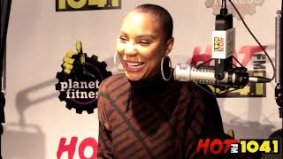 Tamar Braxton On Hair, Love, Redemption Of A Dogg &amp; More