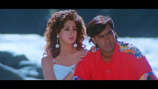 Download lagu 4K VIDEO SONG Main Tumse Pyar Karti Hoon | Urmila & Ajay Devgan | 90s Hit Alka Yagnik & Vinod Rathod mp3