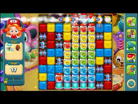 Toy Blast Level 1933