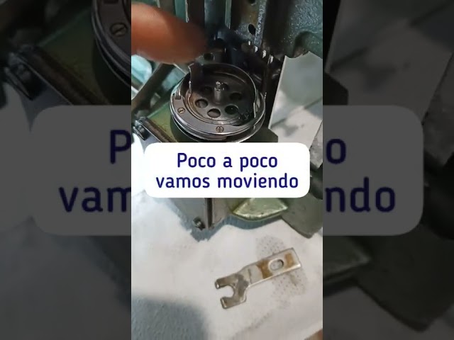 Vídeo relacionado con Caja de bobina + 10 bobinas para otras máquinas de coser Refrey 427+