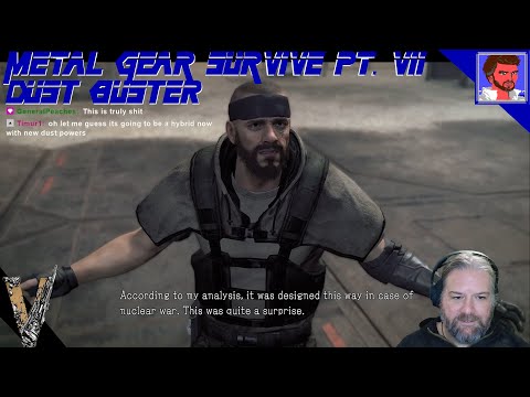 Metal Gear Survive - Pt. 7 - Dust Buster