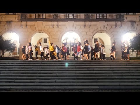UT KDC - TASA Night Market K-Pop Performance 2018 (BTS, Dreamcatcher, iKON, Stray Kids, Jay Park)