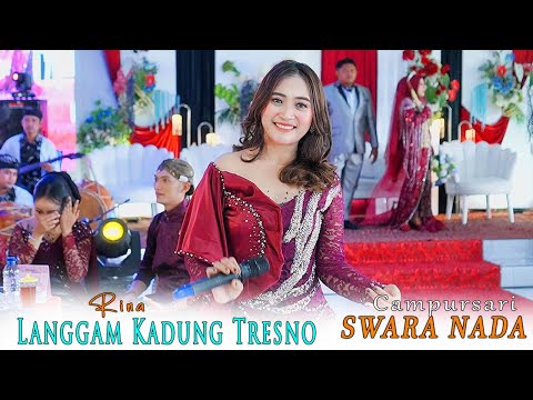 LANGGAM KADUNG TRESNO // RINA // CAMPURSARI SWARA NADA // INDAH AUDIO