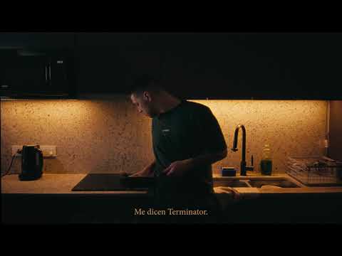 TERMINATOR - Nacho AG X Cocodrilo PyB (Visualizer)