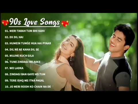 90’S Love Hindi Songs🌺🌺90’S Hit Songs 💘 Udit Narayan, Alka Yagnik, Kumar Sanu, Lata Mangeshkar
