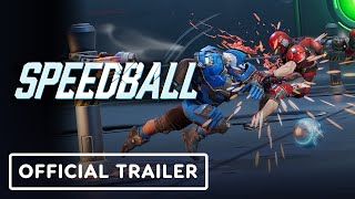 Speedball trailer