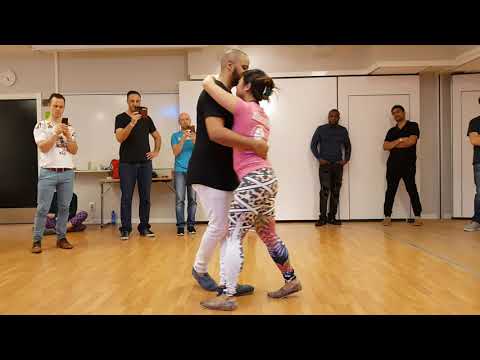 Billy and Monica Kay | Dj Nice Life | Sweden Kizomba Festival | #UrbanKiz #KizombaFusion #Dance