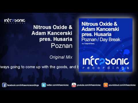 Nitrous Oxide & Adam Kancerski pres. Husaria - Poznan