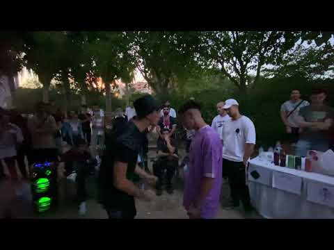 CTFREES EL REGREO - Octavos: Raul MC vs Kya