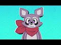 Rambley Talks Abt Mollie S Plush But Different Indigo Park Animation