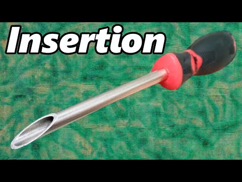 Performance Tool Wire Insertion Tool - A Must for Auto Electrical